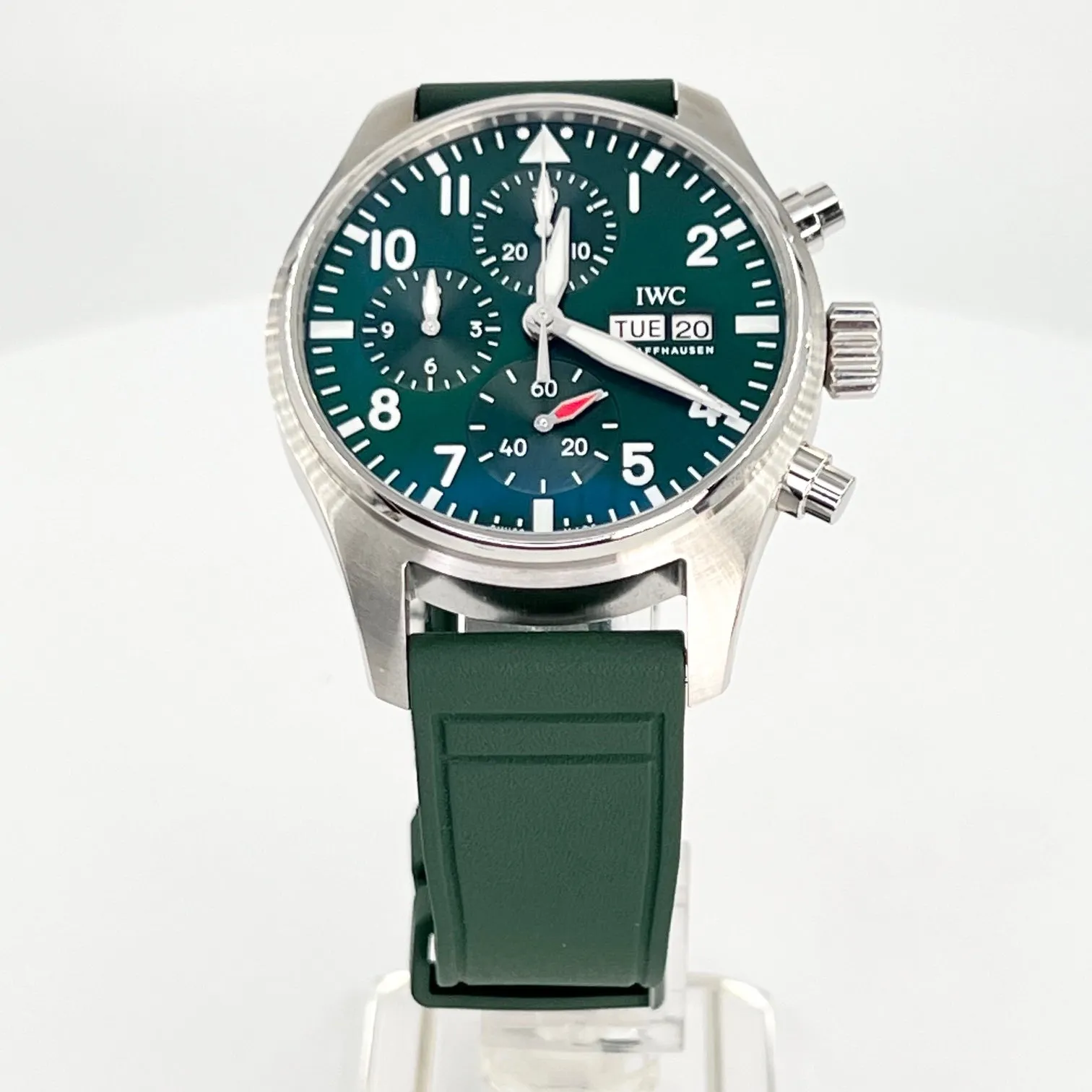 IWC PILOT’S WATCH CHRONOGRAPH 41