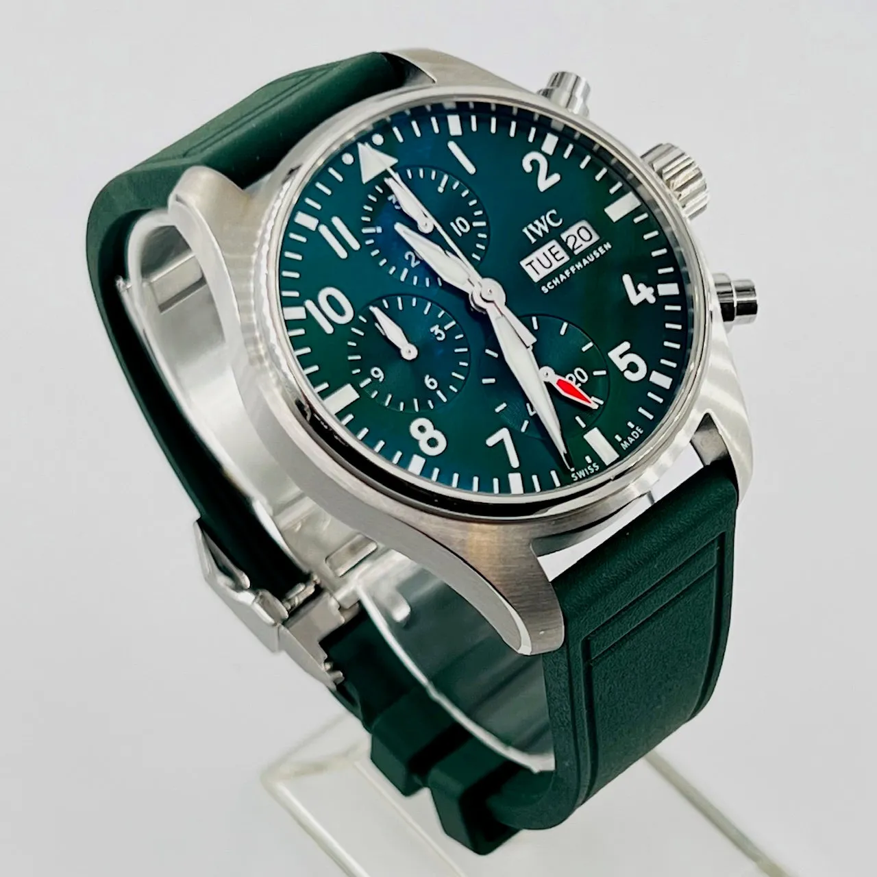 IWC PILOT’S WATCH CHRONOGRAPH 41