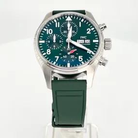 IWC PILOT’S WATCH CHRONOGRAPH 41