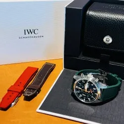 IWC PILOT’S WATCH CHRONOGRAPH 41