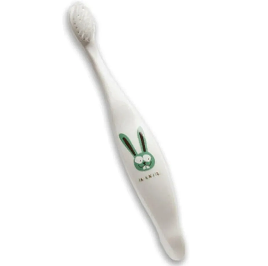 Jack N' Jill Bio Toothbrush - BUNNY