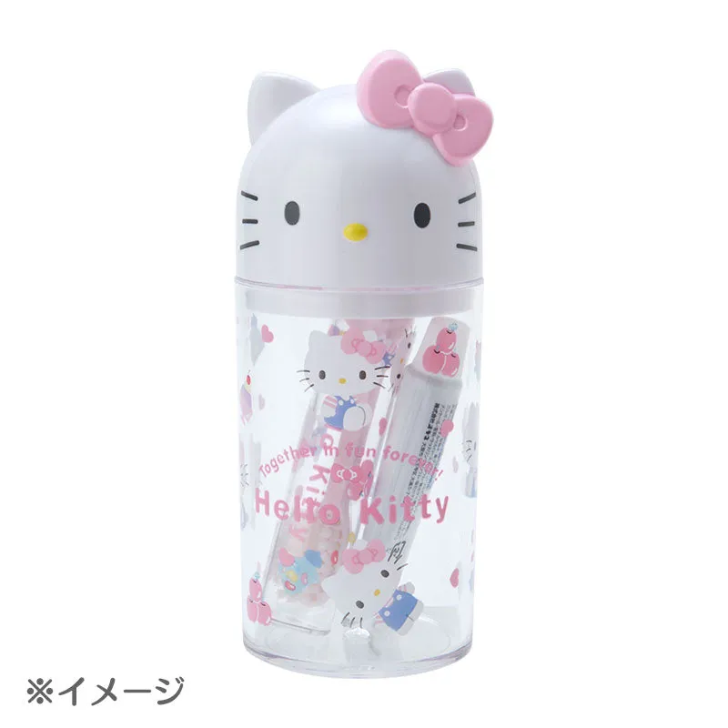 Japan Sanrio - Cinnamoroll Toothbrush & Cup Set