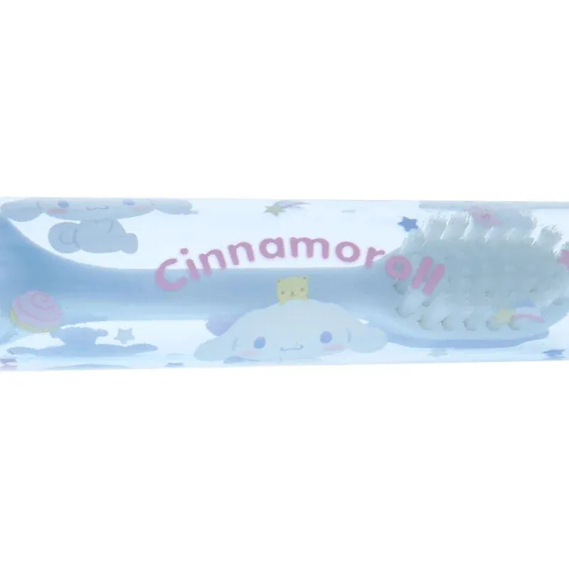 Japan Sanrio - Cinnamoroll Toothbrush & Cup Set