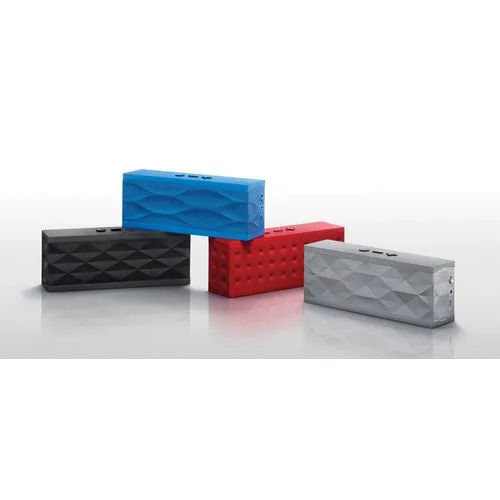 Jawbone Jambox Bluetooth Speaker - Eames Dark Blue