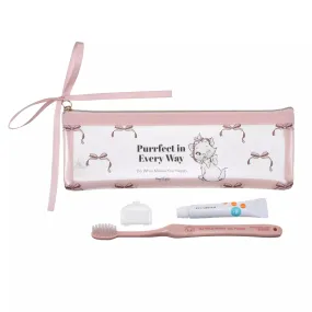 JDS - New Life Ribbon Style x Marie The Aristocats Toothbrush Set (Release Date: Feb 11, 2025)