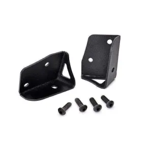 JK Jeep Wrangler Windshield Light Mount