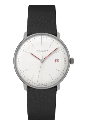 Junghans Max Bill Automatic Bauhaus 027/4009.02