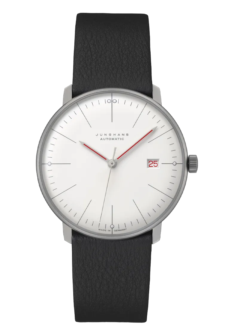 Junghans Max Bill Automatic Bauhaus 027/4009.02