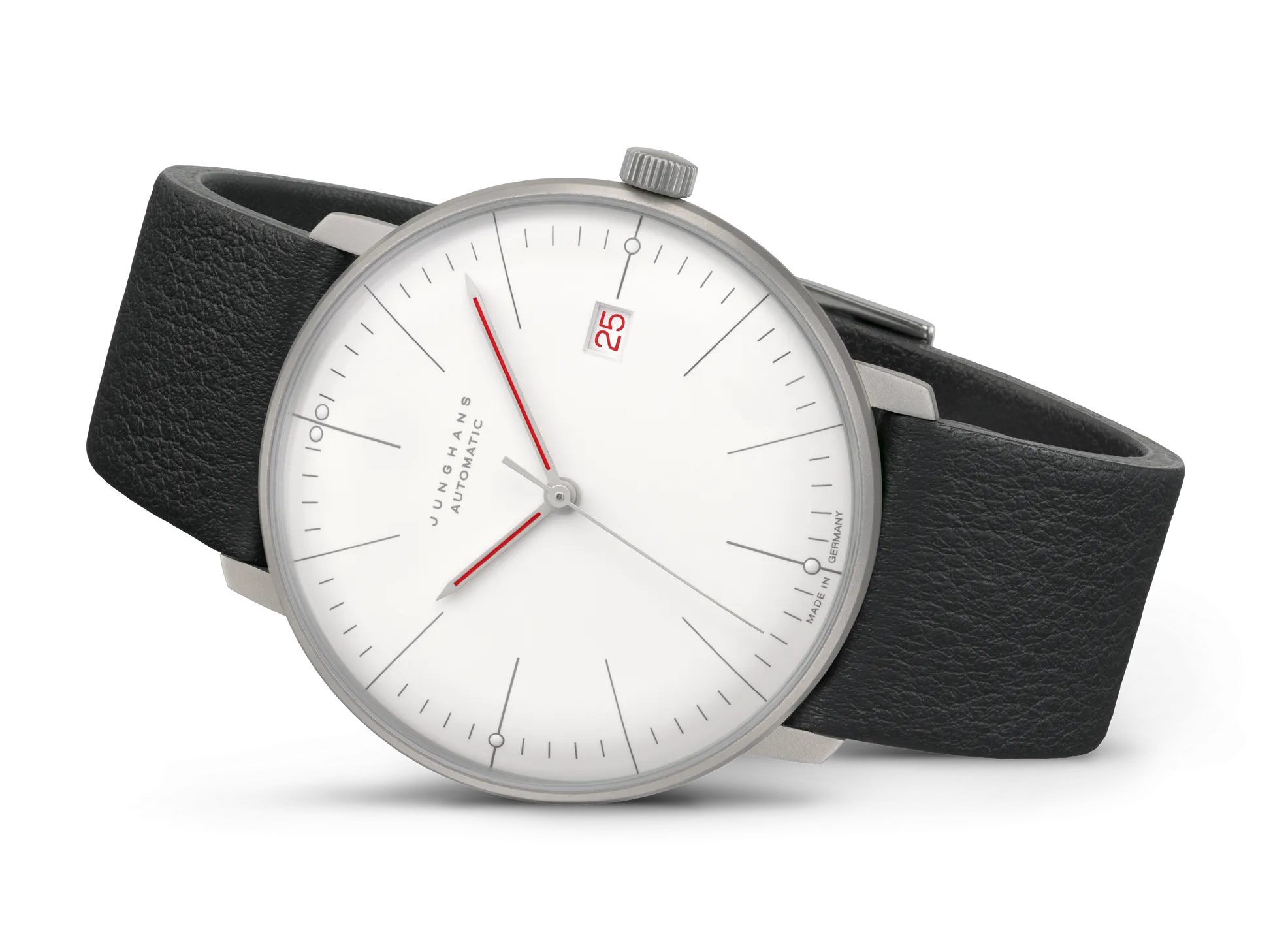 Junghans Max Bill Automatic Bauhaus 027/4009.02