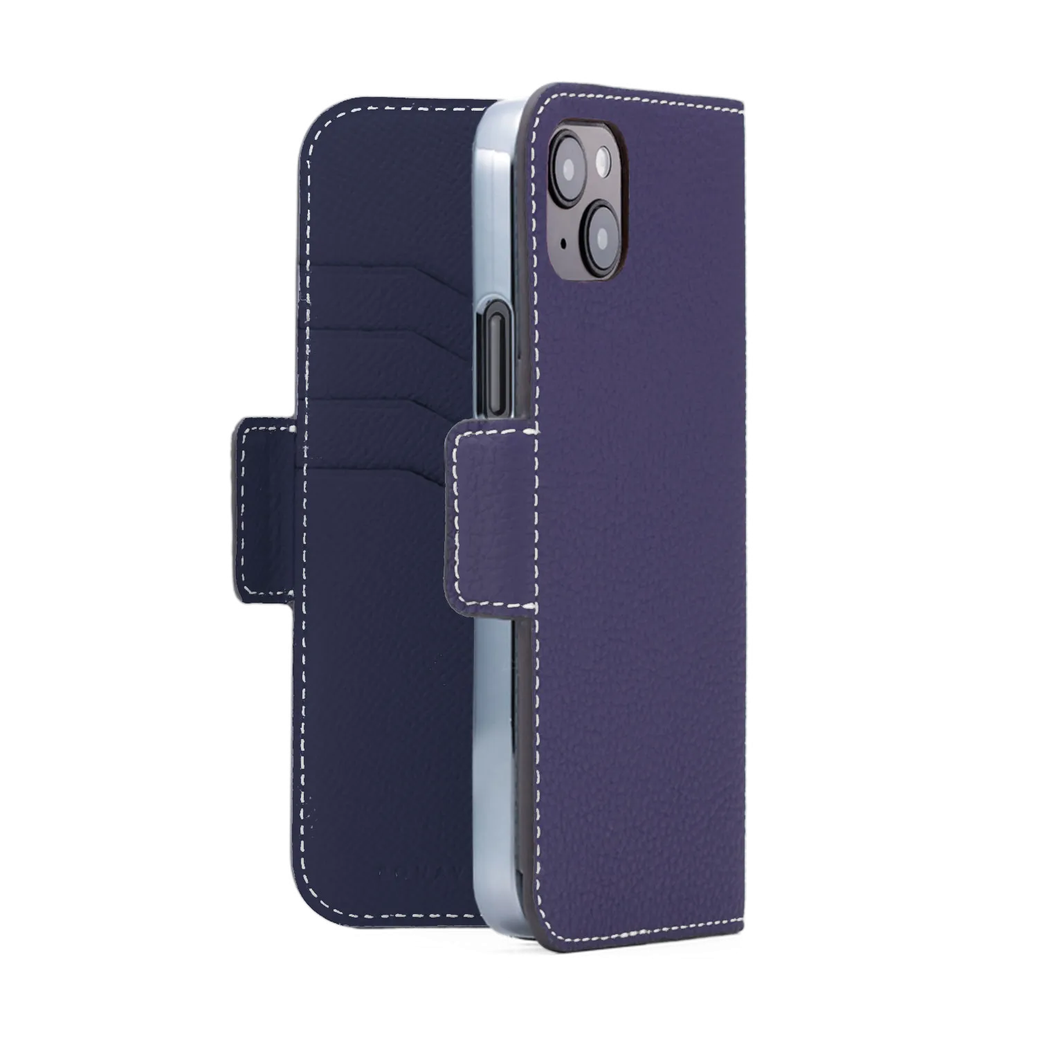 Kaiga Flip Stand Case (iPhone 15 Plus)