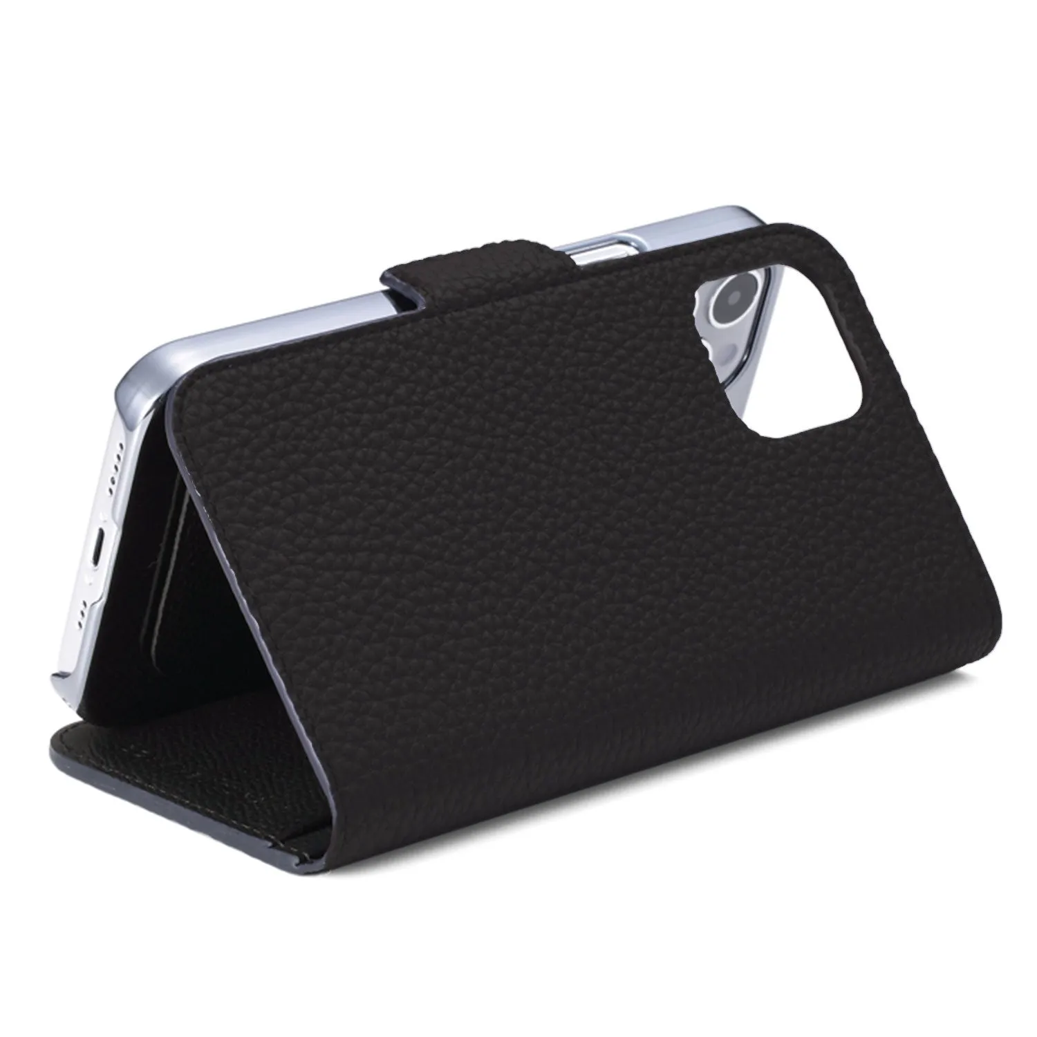 Kaiga Flip Stand Case (iPhone 15 Plus)