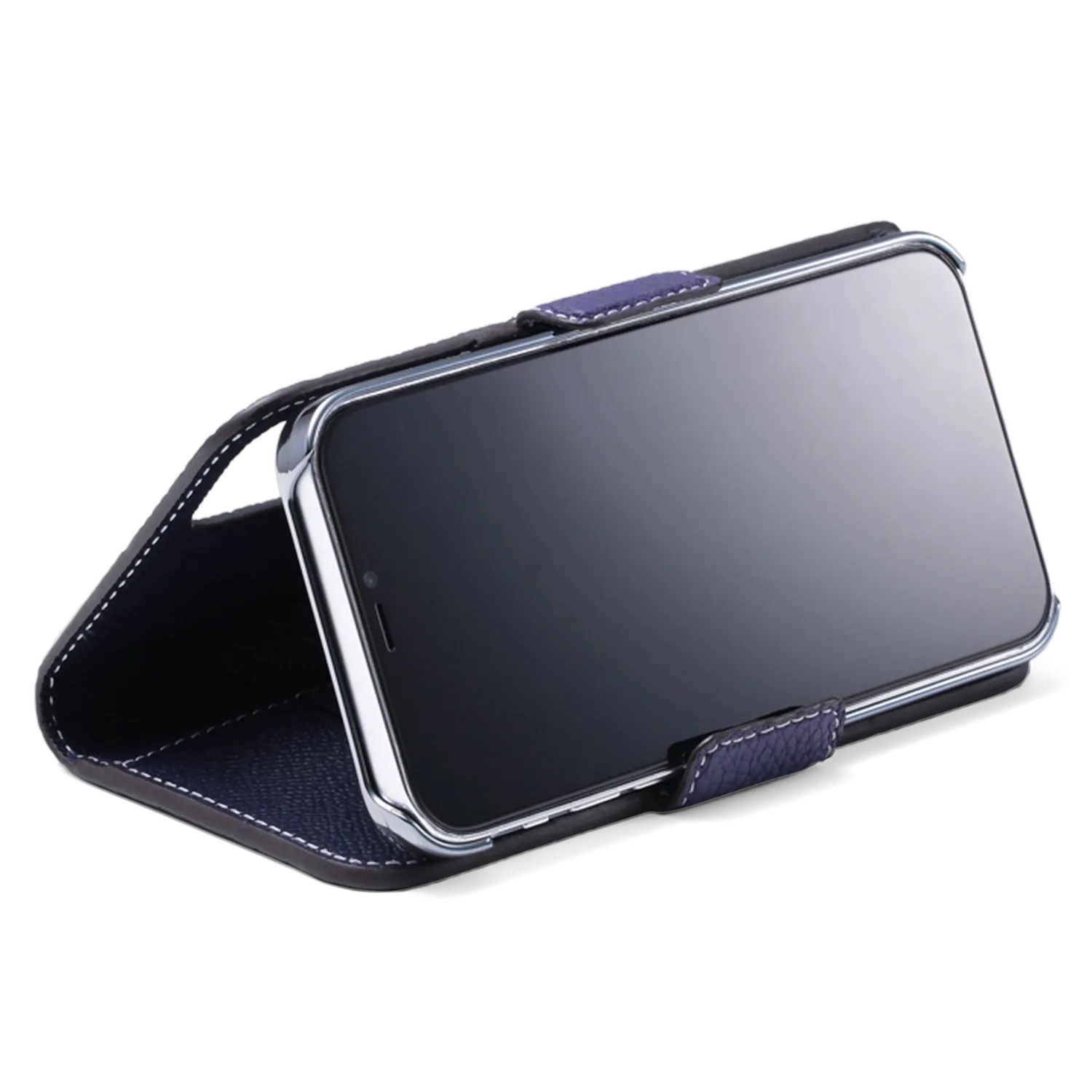 Kaiga Flip Stand Case (iPhone 15 Plus)