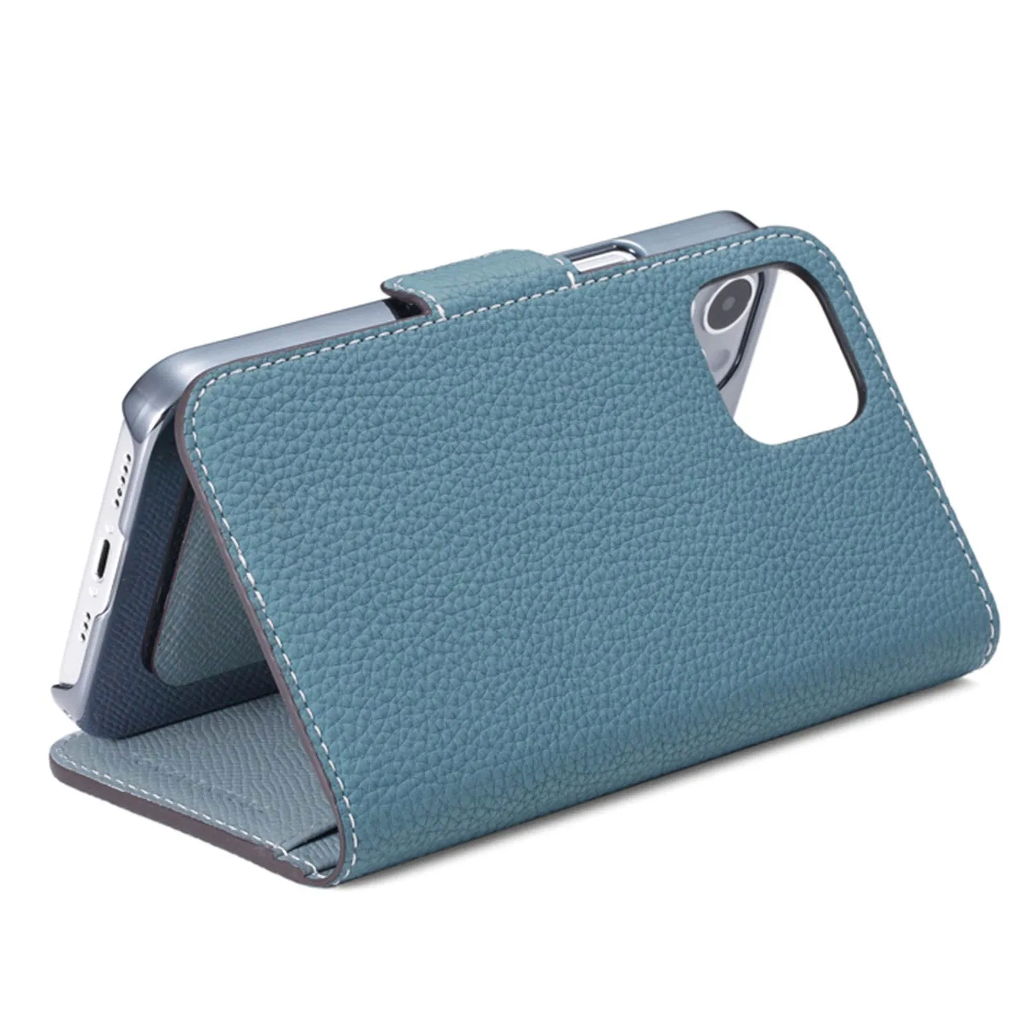 Kaiga Flip Stand Case (iPhone 15 Plus)