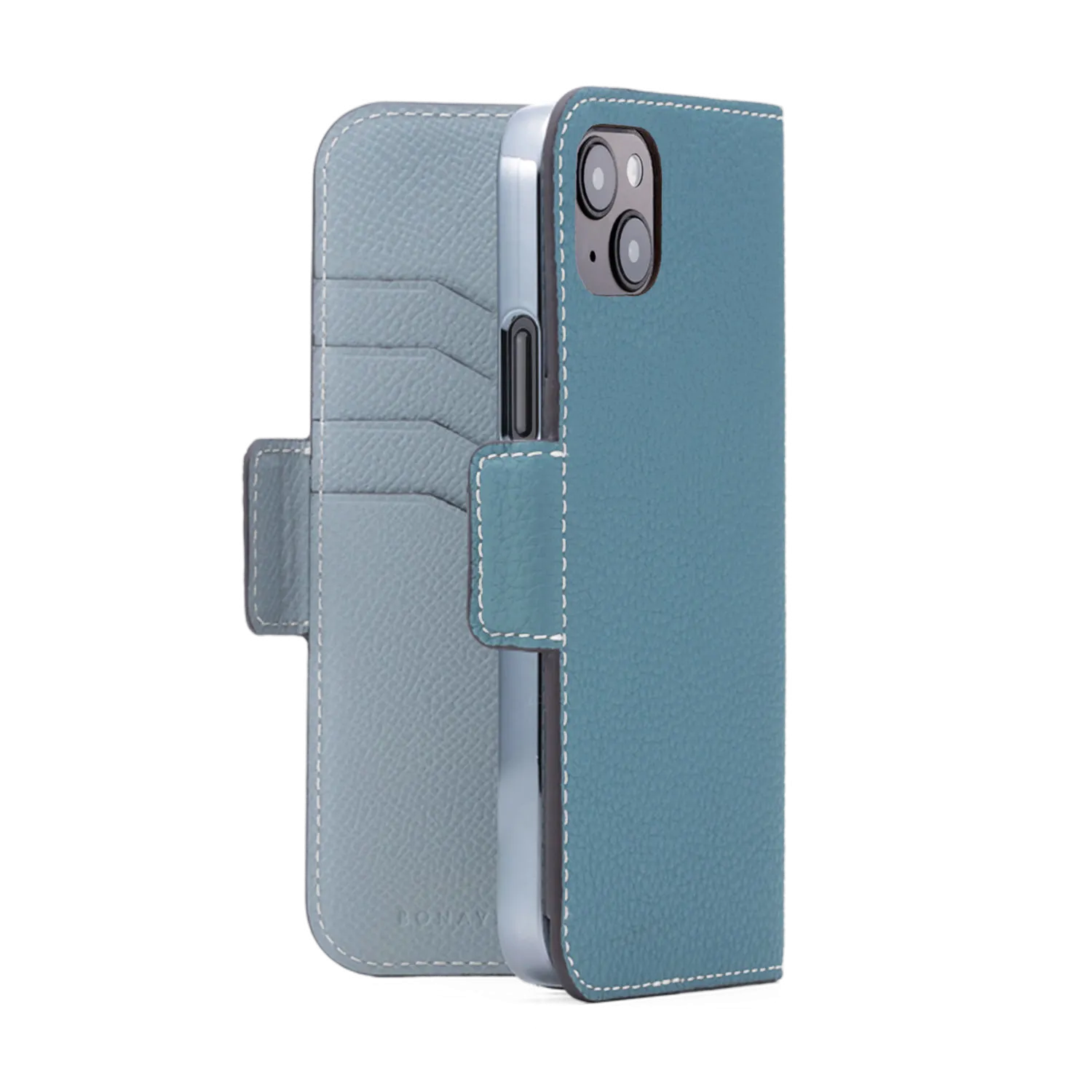 Kaiga Flip Stand Case (iPhone 15 Plus)