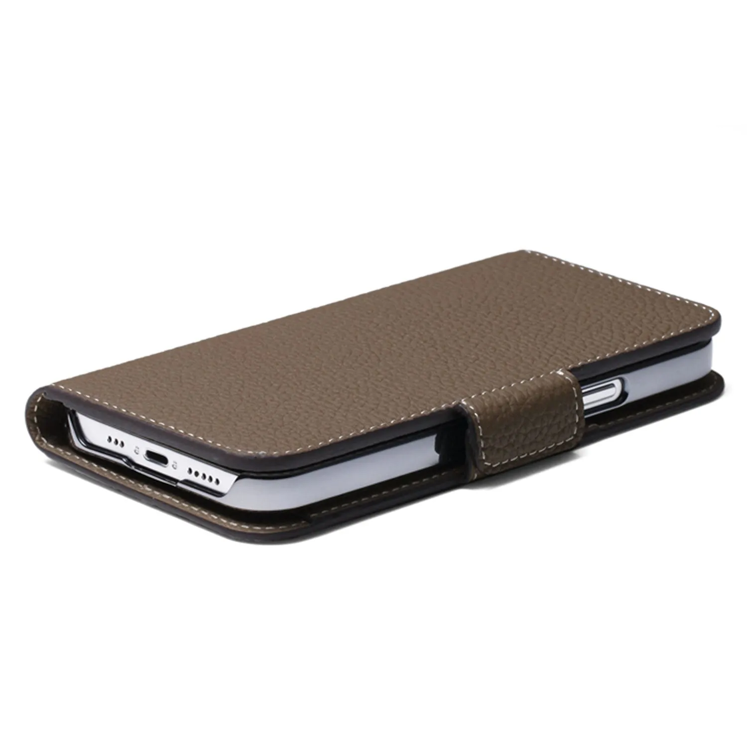 Kaiga Flip Stand Case (iPhone 15 Plus)