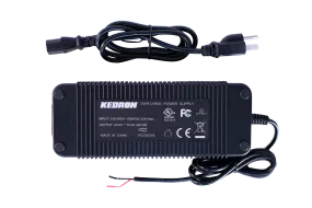 KEDRON 24V/10A 110V Adapter (Power Converter)