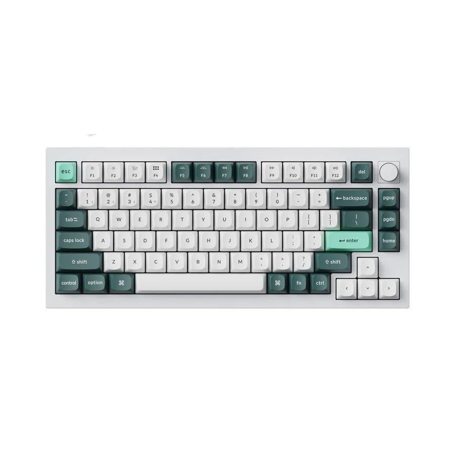 Keychron Q1 HE QMK Wireless Custom Keyboard  ( Delivery In End December)