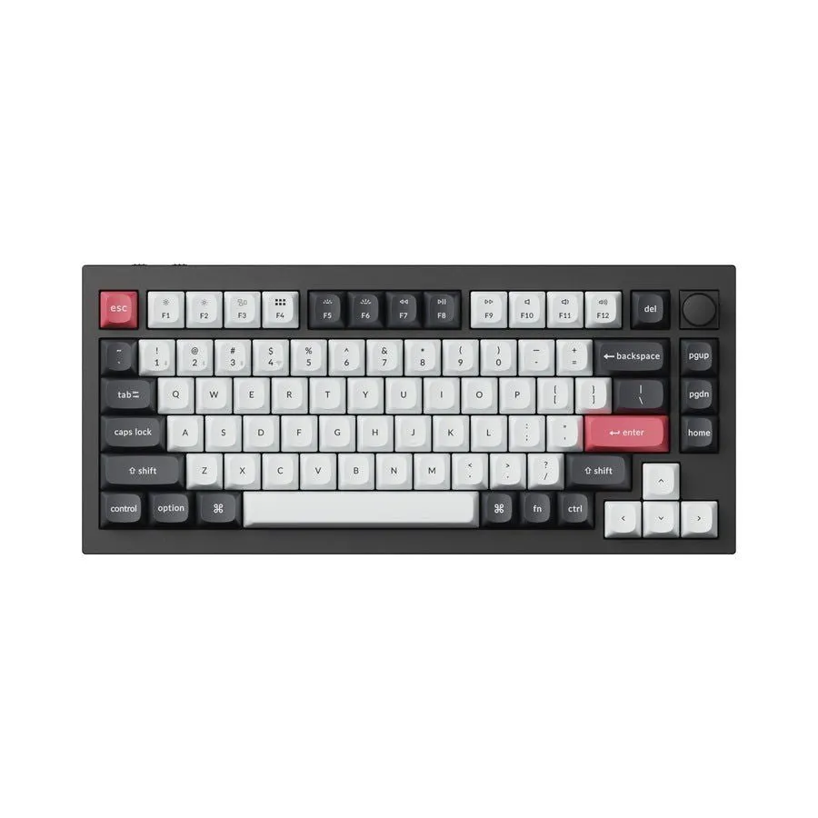 Keychron Q1 HE QMK Wireless Custom Keyboard  ( Delivery In End December)