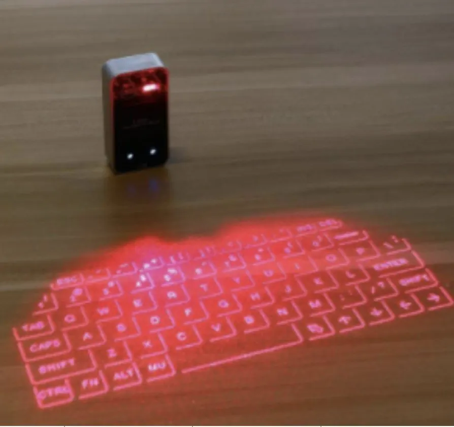 Keyless Virtual Keyboard PRO