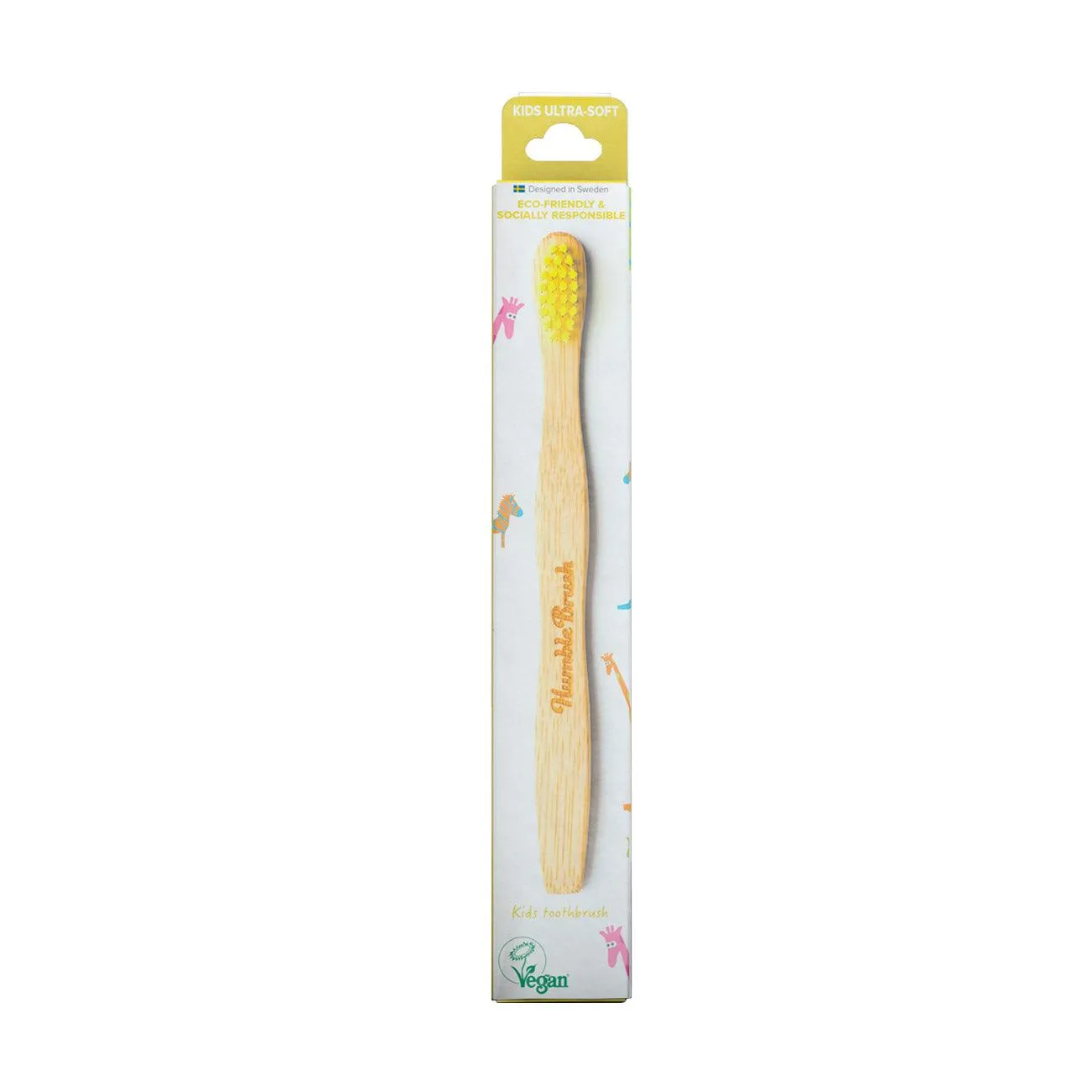 Kids Ultra-Soft Toothbrush