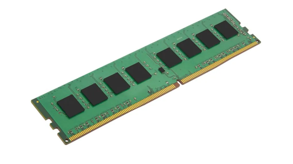 Kingston - Ddr4 - Module - 16 Gb - Dimm 288-Pin - 3200 Mhz - Cl22 - Unbuffered - Non-Ecc