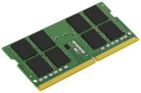 Kingston - Ddr4 - Module - 16 Gb - So-Dimm 260-Pin - 2666 Mhz / Pc4-21300 - Cl19 - 1.2 V - Unbuffered - Non-Ecc