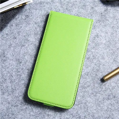 KISSCASE Vintage Flip PU Leather Case For iPhone 5 5s 6s 4s Phone Cases Cover Coque For iPhone 5s 4 4s 6 6s Plus 7 7Plus Fundas