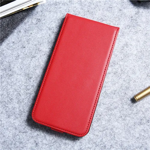 KISSCASE Vintage Flip PU Leather Case For iPhone 5 5s 6s 4s Phone Cases Cover Coque For iPhone 5s 4 4s 6 6s Plus 7 7Plus Fundas