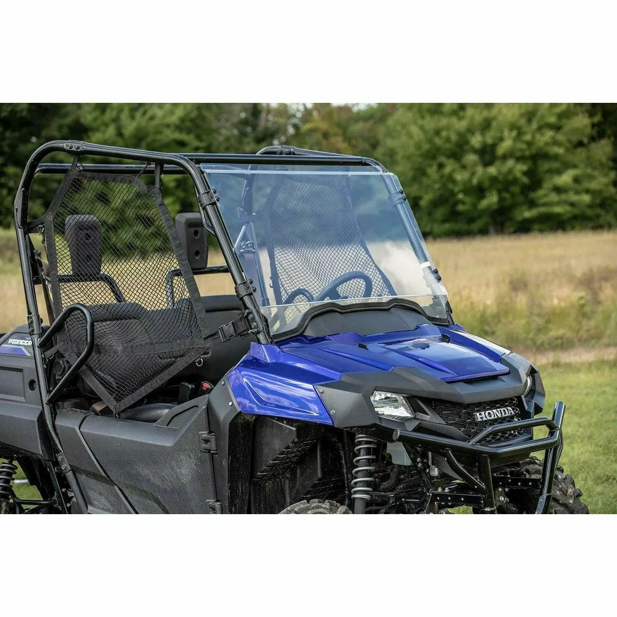 Kolpin Honda Pioneer 700 Full-Fixed Windshield