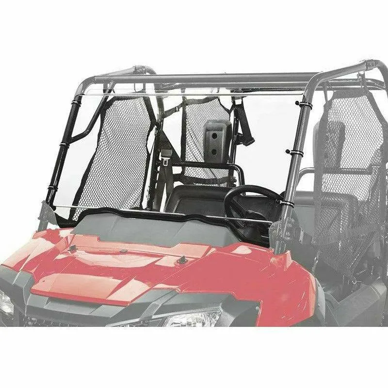 Kolpin Honda Pioneer 700 Full-Fixed Windshield