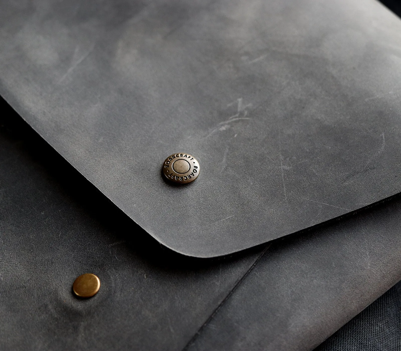 Leather iPad Case