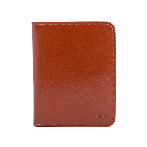 Leather Passport Case