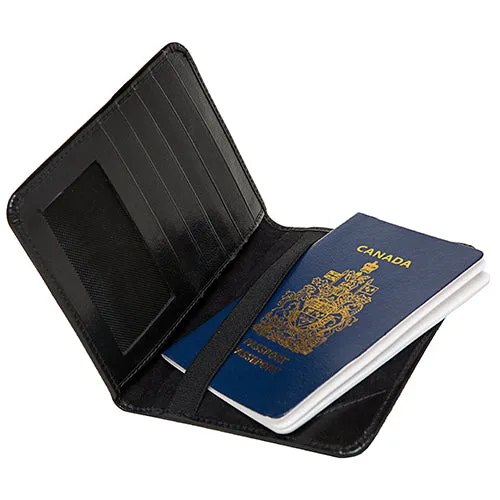 Leather Passport Case