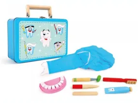 Legler Wooden Dentist Set