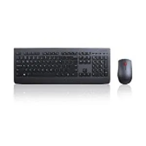 Lenovo Professional Wireless Keyboard and Mouse Combo - US English