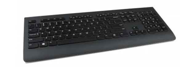 Lenovo Professional Wireless Keyboard - Us English