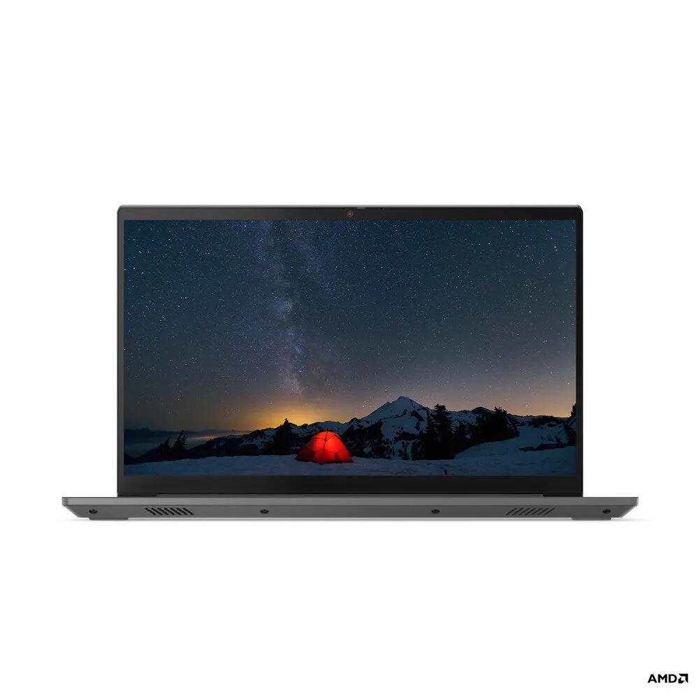 Lenovo ThinkBook 15 AMD Ryzen™ 5 5500U Laptop 39.6 cm (15.6") Full HD 8 GB DDR4-SDRAM 256 GB SSD Wi-Fi 6 (802.11ax) Windows 10 Pro Grey