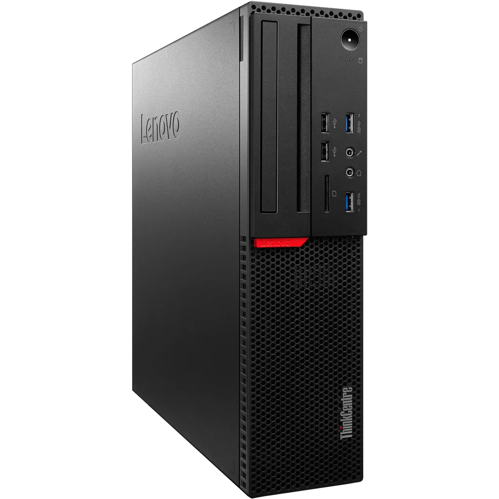 Lenovo ThinkCentre M700 Intel i5, 6th Gen Desktop PC with 20" Monitor