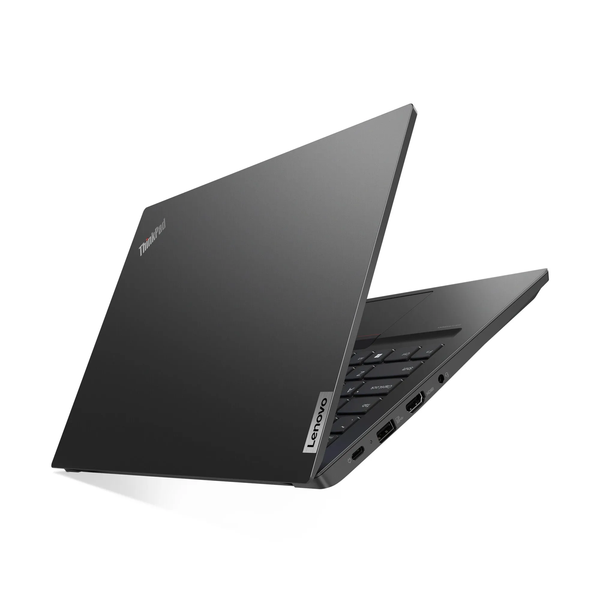 Lenovo ThinkPad E14 Gen 4 (AMD) AMD Ryzen™ 7 5825U Laptop 35.6 cm (14") Full HD 16 GB DDR4-SDRAM 512 GB SSD Wi-Fi 6 (802.11ax) Windows 11 Pro Black