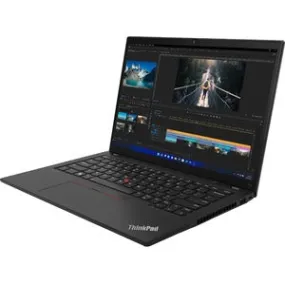 Lenovo ThinkPad T14 Gen 4 21HD0086US 14" Notebook - WUXGA - Intel Core i5 13th Gen i5-1345U - vPro Technology - 16 GB - 256 GB SSD - English Keyboard - Thunder Black