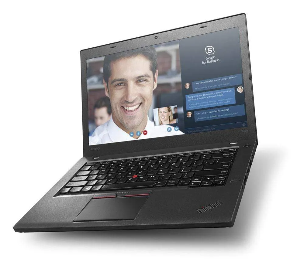 Lenovo Thinkpad T480 14", i5, 256 GB SSD, 8 GB, Win 11 Pro (B)