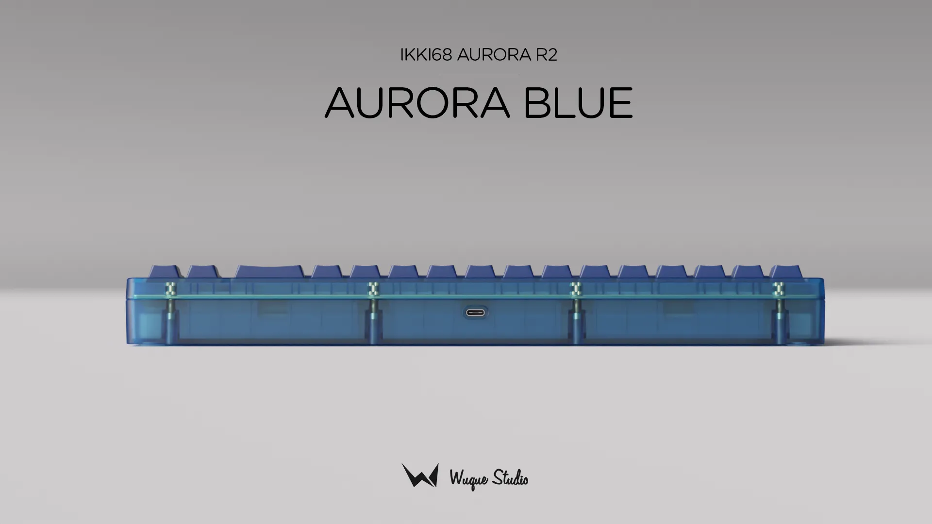 [Limited In-stock] Ikki68 Aurora R2