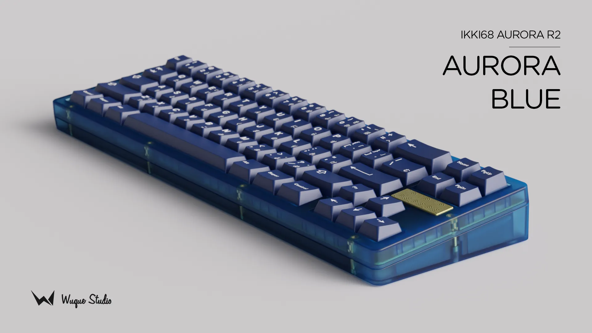 [Limited In-stock] Ikki68 Aurora R2