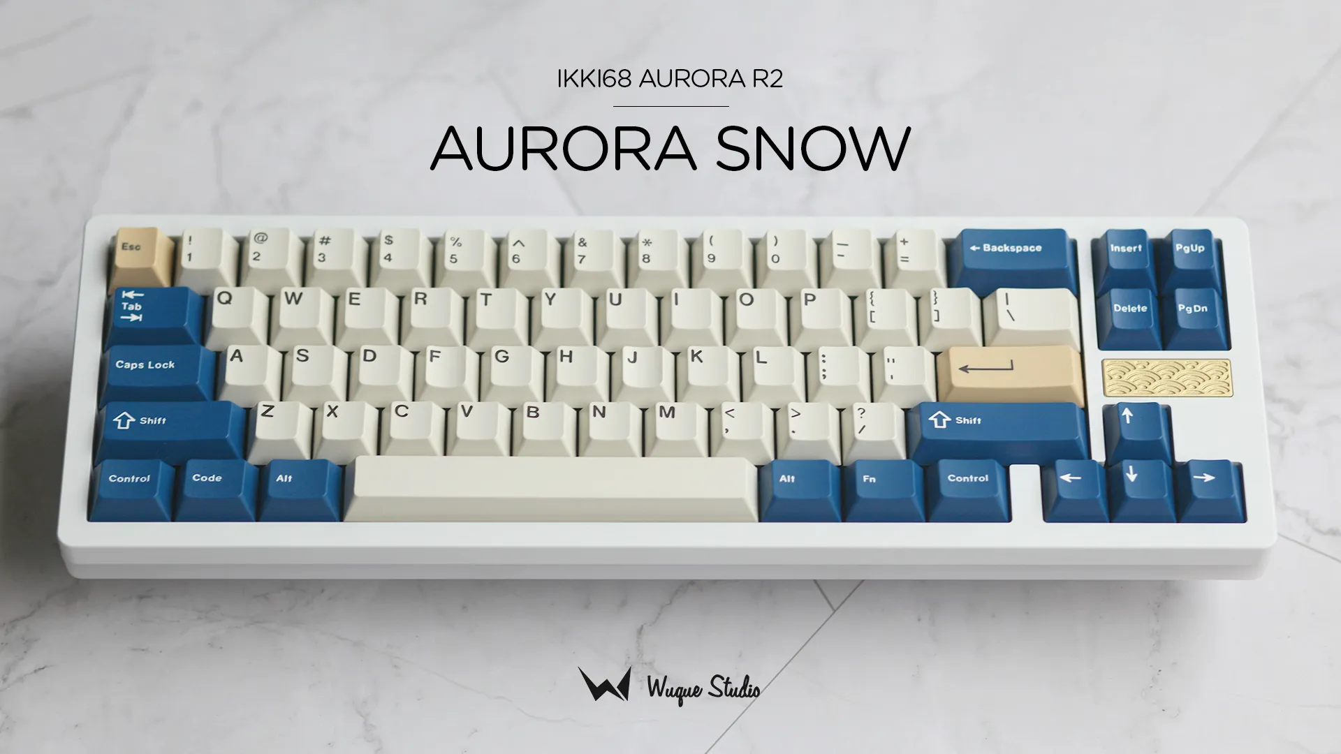 [Limited In-stock] Ikki68 Aurora R2