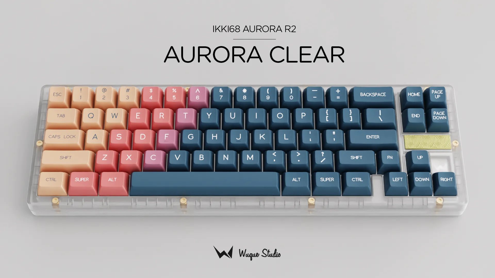 [Limited In-stock] Ikki68 Aurora R2