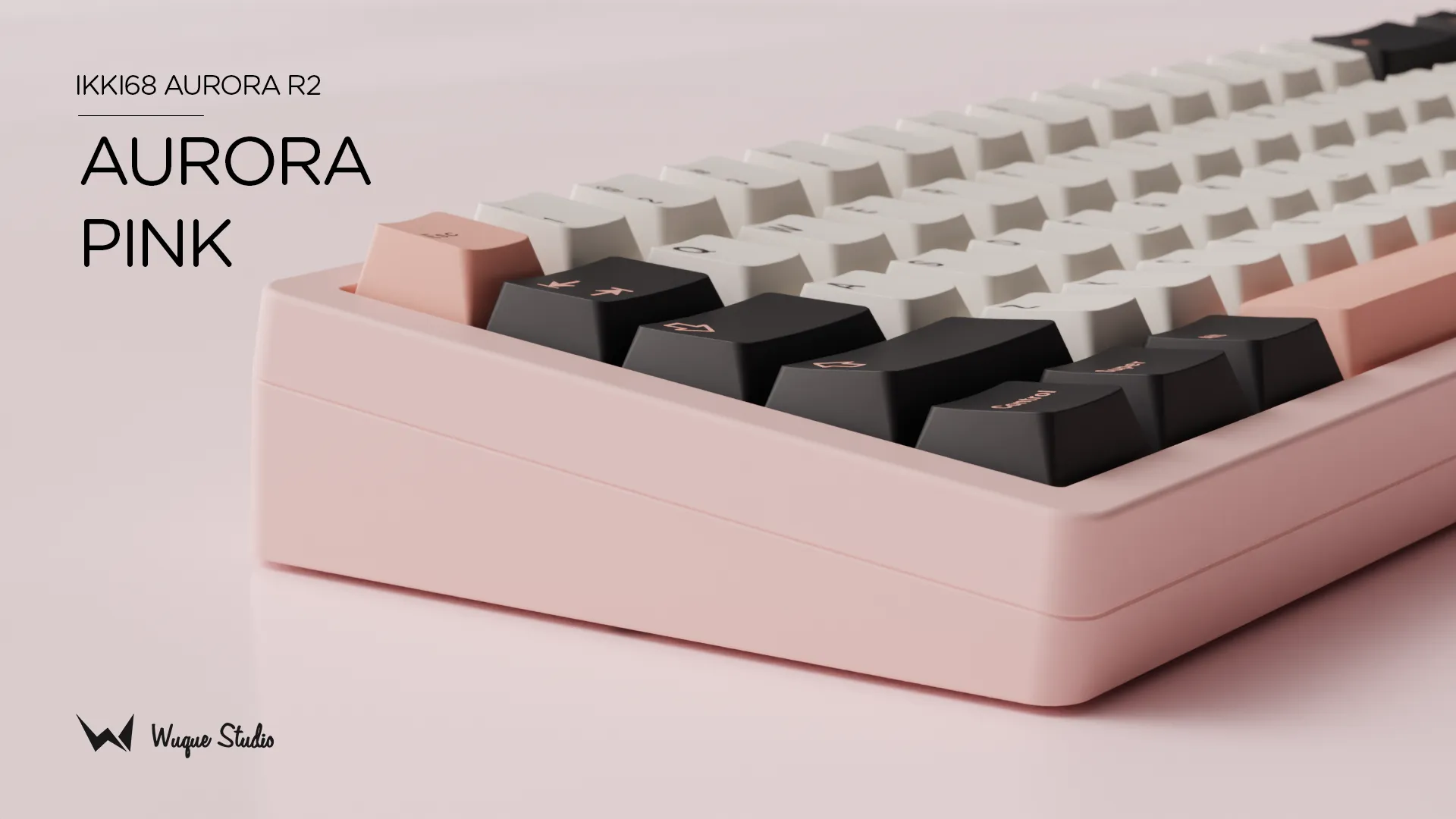 [Limited In-stock] Ikki68 Aurora R2