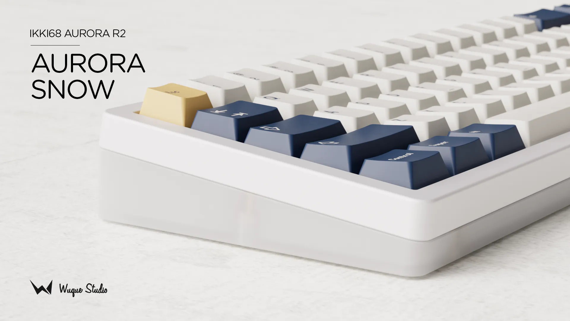 [Limited In-stock] Ikki68 Aurora R2