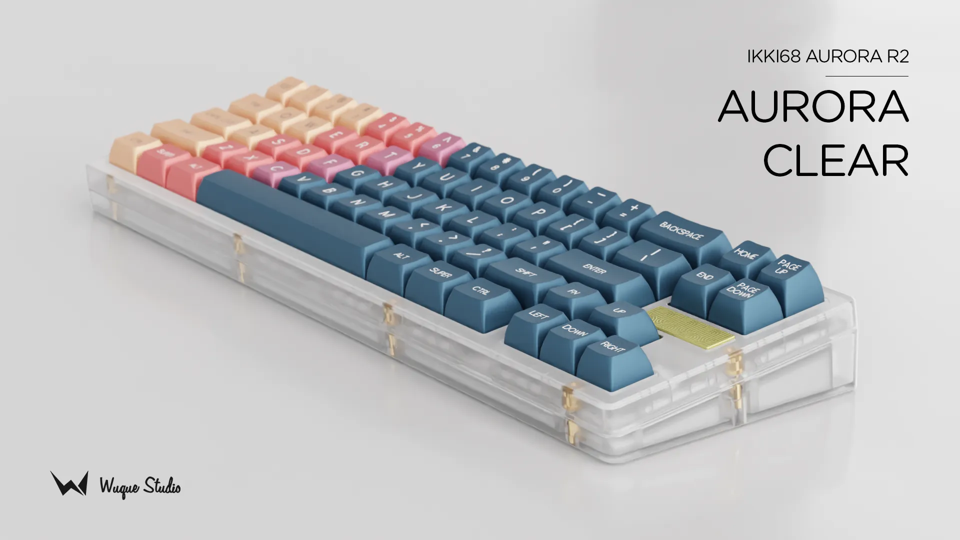 [Limited In-stock] Ikki68 Aurora R2