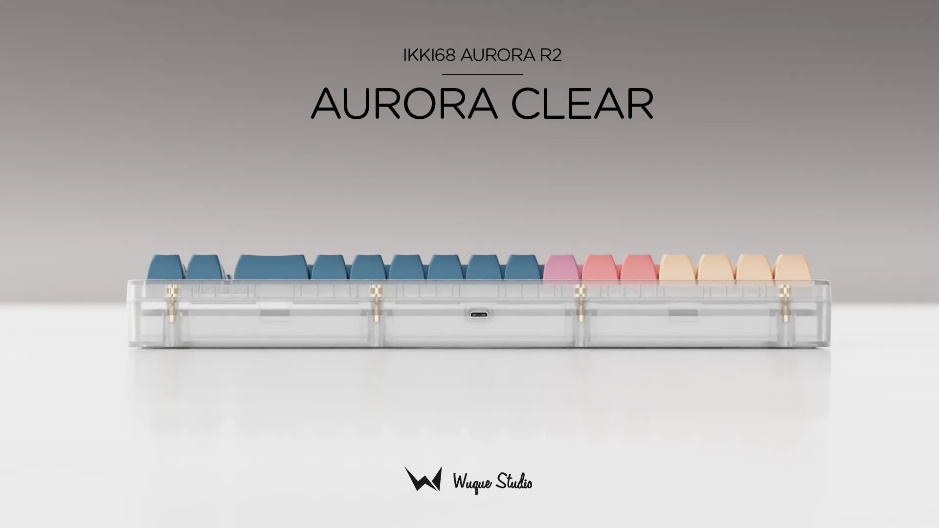 [Limited In-stock] Ikki68 Aurora R2