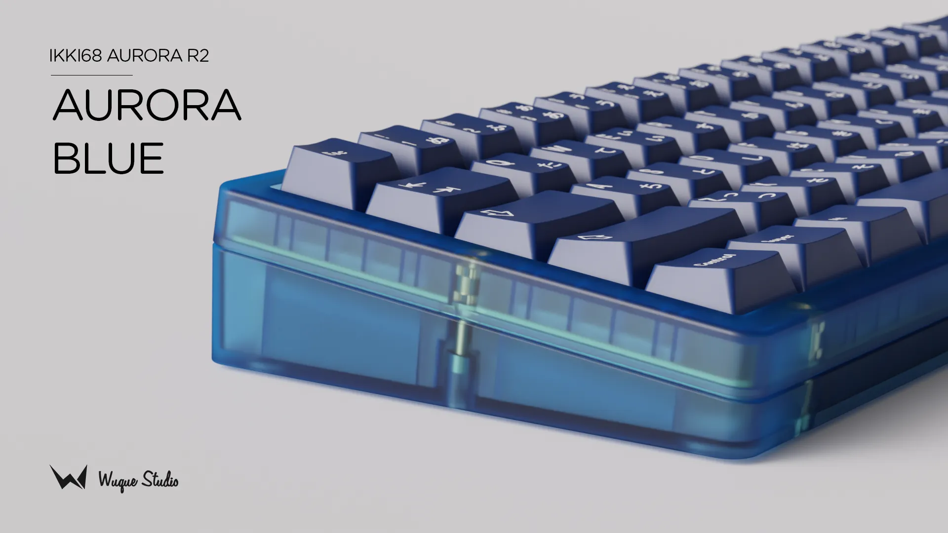 [Limited In-stock] Ikki68 Aurora R2